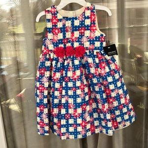 Little Girls 2T Dress by Holiday Edition, NWT